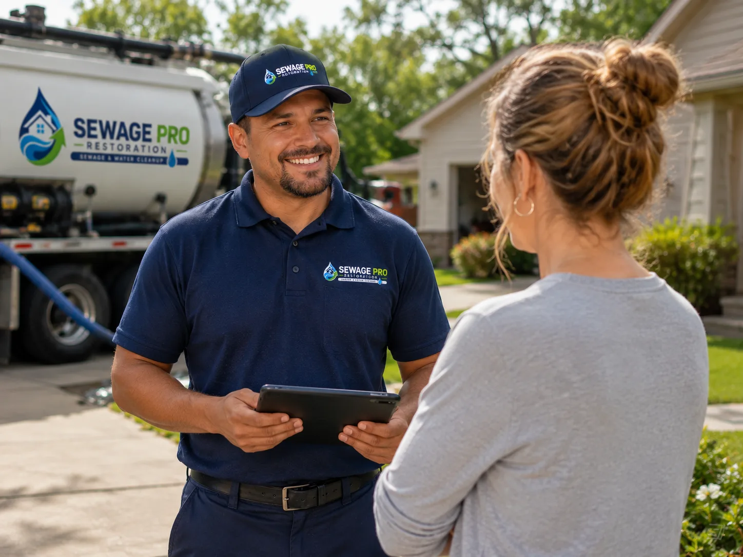 Sewage Cleanup Services Clarks Point, AK FAQs